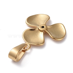 304 Stainless Steel Pendants&nbsp;STAS-I127-095G