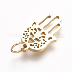 316 Surgical Stainless Steel Pendants&nbsp;KK-I612-07G