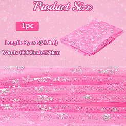 Polyester Fabric for Children Photography Props&nbsp;DIY-WH20002-05G