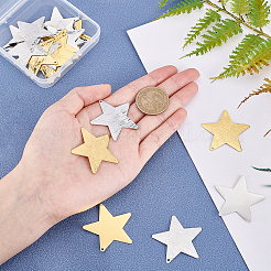 Brass Pendants&nbsp;KK-PH0002-03