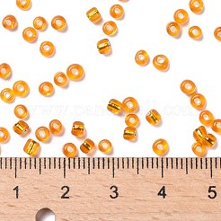 8/0 Glass Seed Beads&nbsp;SEED-US0001-03-3mm