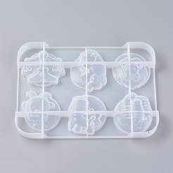 Silicone Molds&nbsp;LS-DIY-G007-10