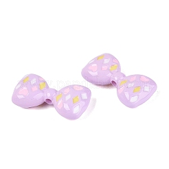 Opaque Acrylic Beads&nbsp;OACR-N162-13D