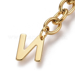 304 Stainless Steel Chain Extender&nbsp;X-STAS-K206-09G-N
