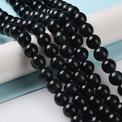 Natural Tiger Eye Beads Strands&nbsp;G-D083-A01-01