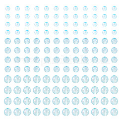 300Pcs Glass Beads&nbsp;GLAA-TA0002-79C