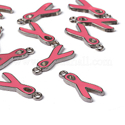 Alloy Enamel Pendants&nbsp;EA546Y-6
