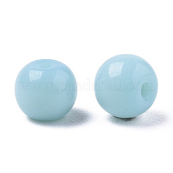 Opaque Colours Glass Beads&nbsp;SEED-S040-01A-08