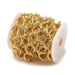Aluminium Curb Chains&nbsp;CHA-C002-06G