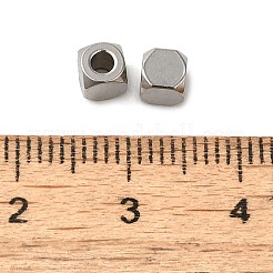 Non-Tarnish 201 Stainless Steel Beads&nbsp;STAS-K274-07D-P