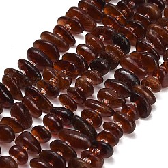 Natural Garnet Beads Strands&nbsp;GG-CBAA9B4-G01