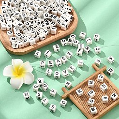 20Pcs Porcelain Beads&nbsp;PORC-FS0001-08K