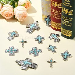 DIY Cross Jewelry Making Finding Kit&nbsp;DIY-CJ0002-38
