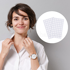 PET Anti Exposure Clothes Chest Stickers&nbsp;FIND-WH0032-15