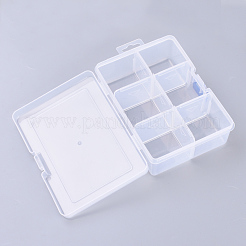 Plastic Bead Storage Containers&nbsp;X-CON-R006-19