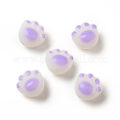 Opaque Acrylic Beads&nbsp;LS-FIND-I029-02D