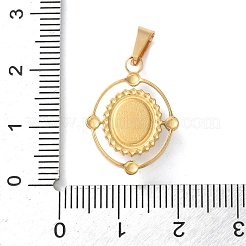 Natural Rose Quartz Pendants&nbsp;STAS-C120-14G-05