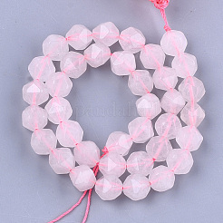Natural Rose Quartz Beads Strands&nbsp;G-T121-06B