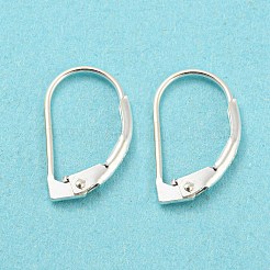 925 Sterling Silver Leverback Earring Findings&nbsp;STER-H107-07S