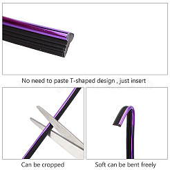 Car Interior Moulding Trim&nbsp;AJEW-GF0001-57A