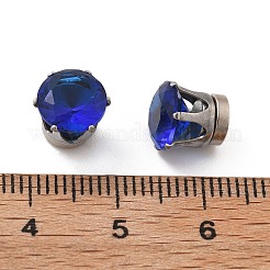 Cubic Zirconia Clip-on Earrings&nbsp;EJEW-L100-01P-11