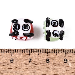 Handmade Lampwork Beads&nbsp;LAMP-N042-06