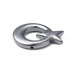 Non-magnetic Hematite Pendants&nbsp;G-F740-08