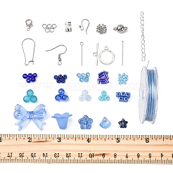 DIY Jewelry Set Making Findings Kits&nbsp;DIY-FS0008-58