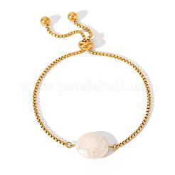 Fashion Stainless Steel Boston Link Chains Slider Bracelets&nbsp;LS-EE0272