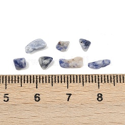 Natural Blue Spot Jasper Beads&nbsp;G-K397-02