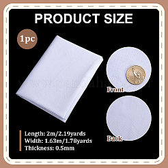 Polyester Anti-skid Fabric&nbsp;DIY-WH0899-924B