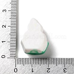 Christmas Theme Opaque Resin Decoden Cabochons&nbsp;RESI-F053-D04