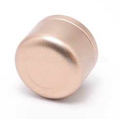 Round Aluminium Tin Cans&nbsp;CON-PH0001-53KCG