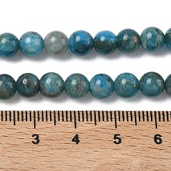 Natural Apatite Beads Strands&nbsp;G-F816-A01-01A