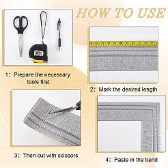 PE Grain Contact Paper&nbsp;DIY-WH20013-15C