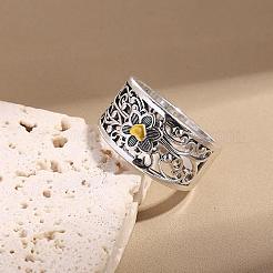 Retro Carved Alloy Finger Rings&nbsp;FS-WG55537-04