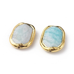 Natural Amazonite Beads&nbsp;G-L543-006B