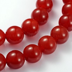 Carnelian Beads Strands&nbsp;LS-GSR10MM060-1
