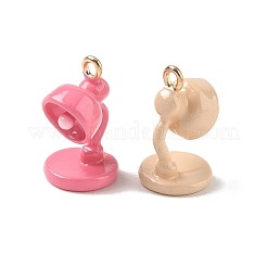 Alloy Enamel Pendants&nbsp;AL-CBAA7FD-05