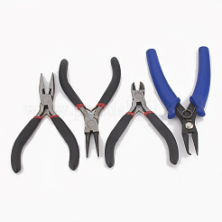 45# Carbon Steel Jewelry Plier Sets&nbsp;PT-T001-11