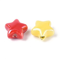 Handmade Porcelain Beads&nbsp;PORC-Z001-04-01