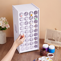 PVC Pigment Display Towers&nbsp;DIY-WH0888-334