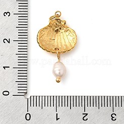 304 Stainless Steel Pendants&nbsp;STAS-B093-26G