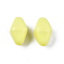 Opaque Acrylic Beads&nbsp;MACR-S272-73