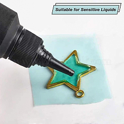 Plastic Glue Bottles Sets&nbsp;DIY-BC0002-41