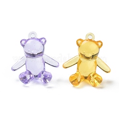 Acrylic Transparent Pendants&nbsp;DIY-D041-04