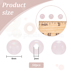 Natural Rose Quartz Beads&nbsp;G-OC0003-86A