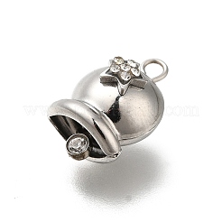304 Stainless Steel Pendant&nbsp;STAS-H227-04P-02