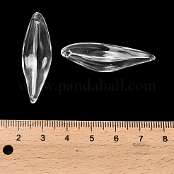 Transparent Acrylic Pendants&nbsp;MACR-K359-30