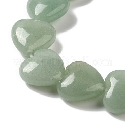 Natural Green Aventurine Beads Strands&nbsp;G-K335-01C